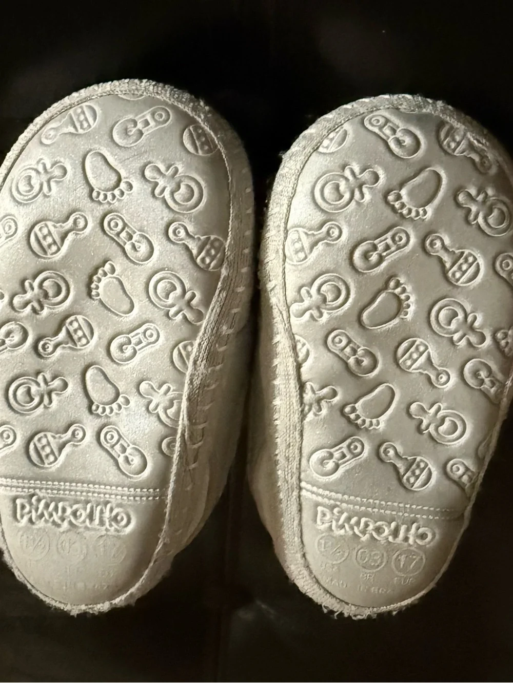Pimpolho cute white